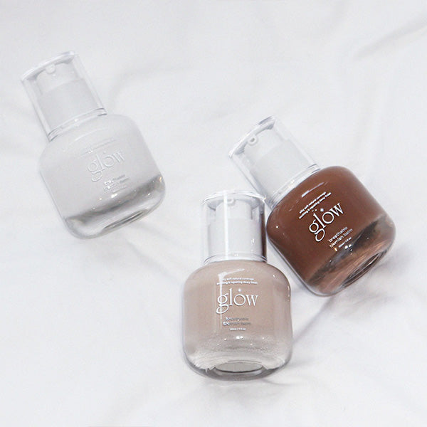 breathable blemish balm set | glow - Wishtrend