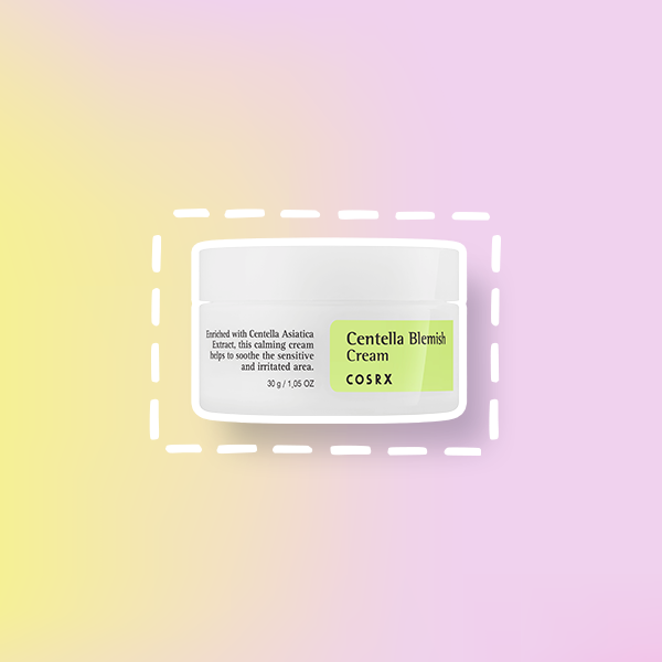 Centella Blemish Cream