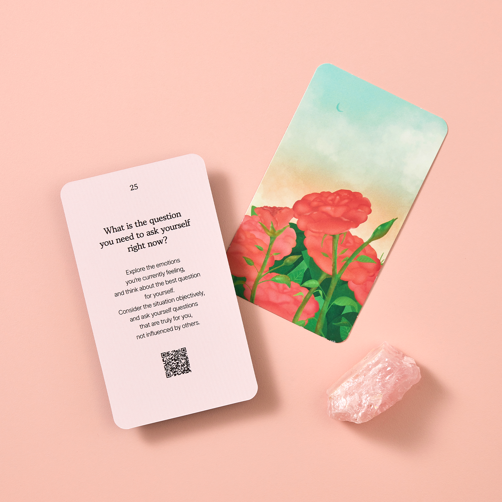 Four Seasons Mindfulness Inquiry Cards
