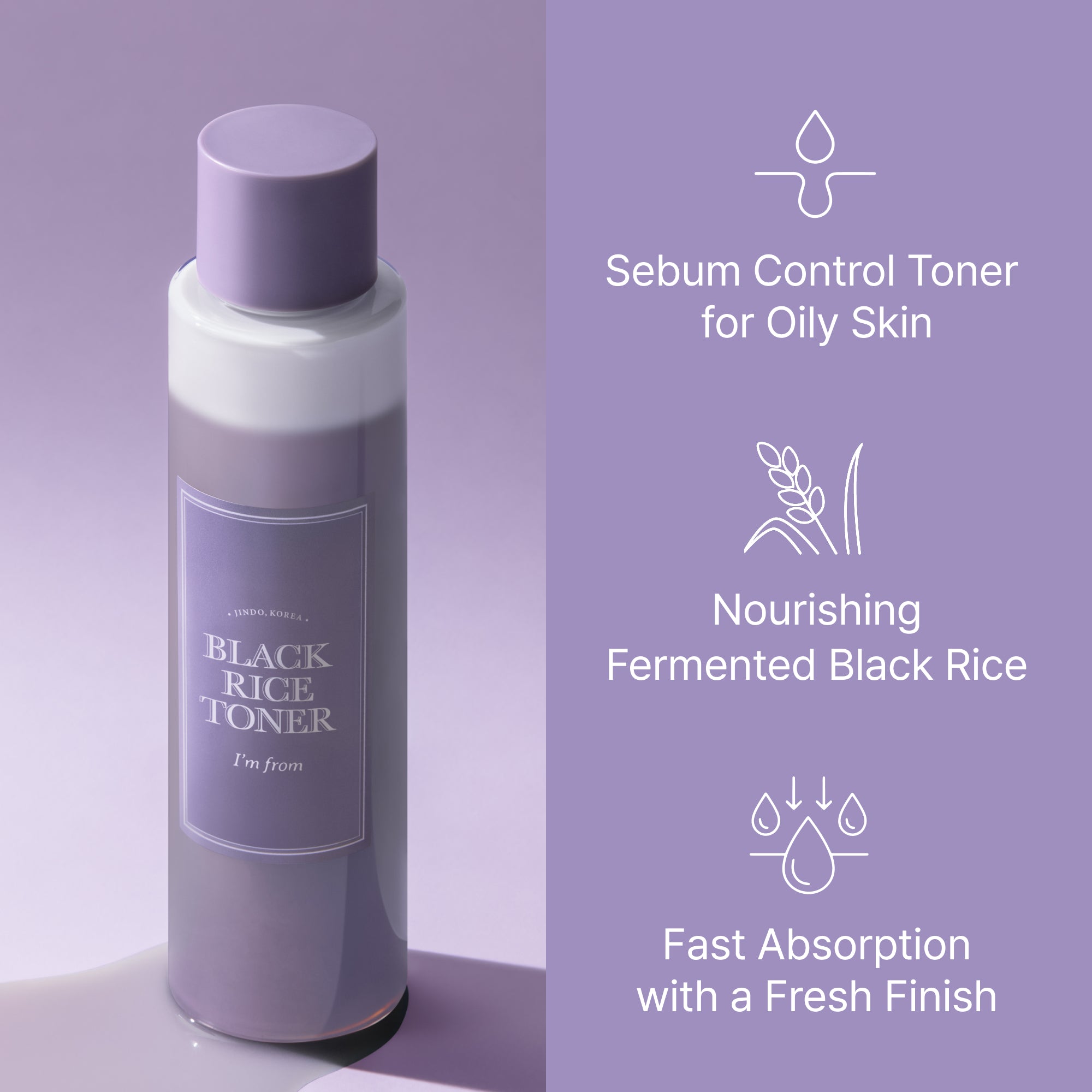 Black Rice Toner