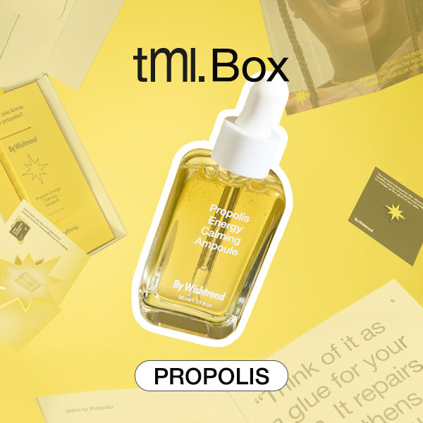 Propolis Energy Calming Ampoule (TMI Box)