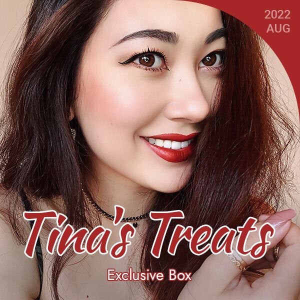 Tina's Treats Exclusive Box