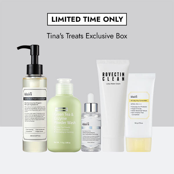 Tina's Treats Exclusive Box