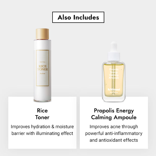 Acne Healing Set