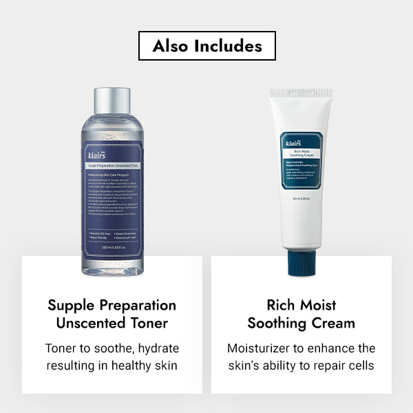 Acne Soothing Set