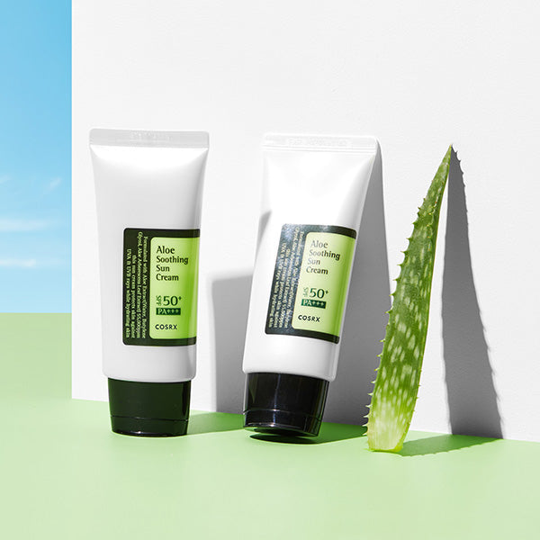 aloe face lotion Earth Science