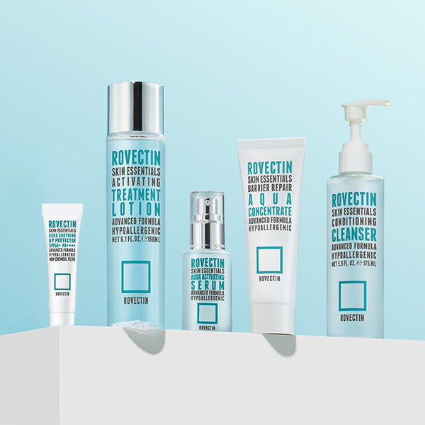 Aqua Enriched Hydrating Package