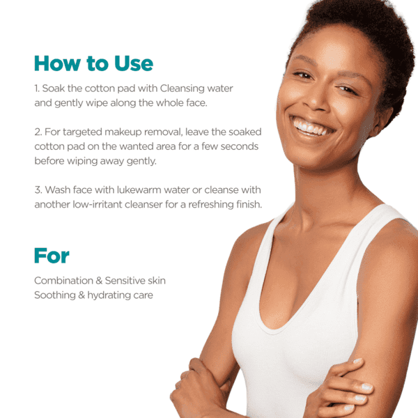 Clean Marine Micellar Deep Cleansing Water - ROVECTIN