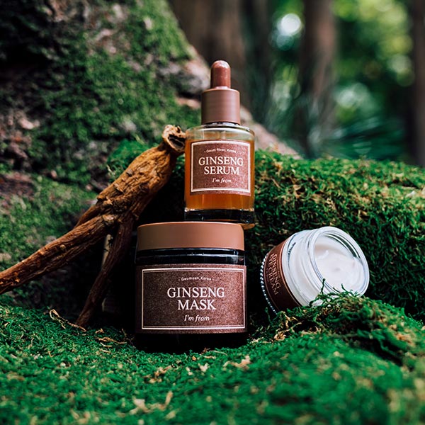 Ginseng Duo Set - I'M FROM | Wishtrend