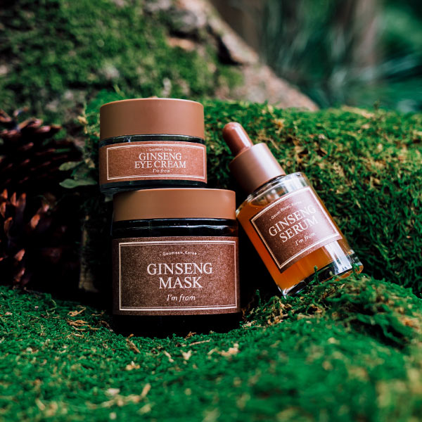 I'm From Ginseng Trio Set | Wishtrend