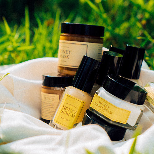 Honey Hydrating Package