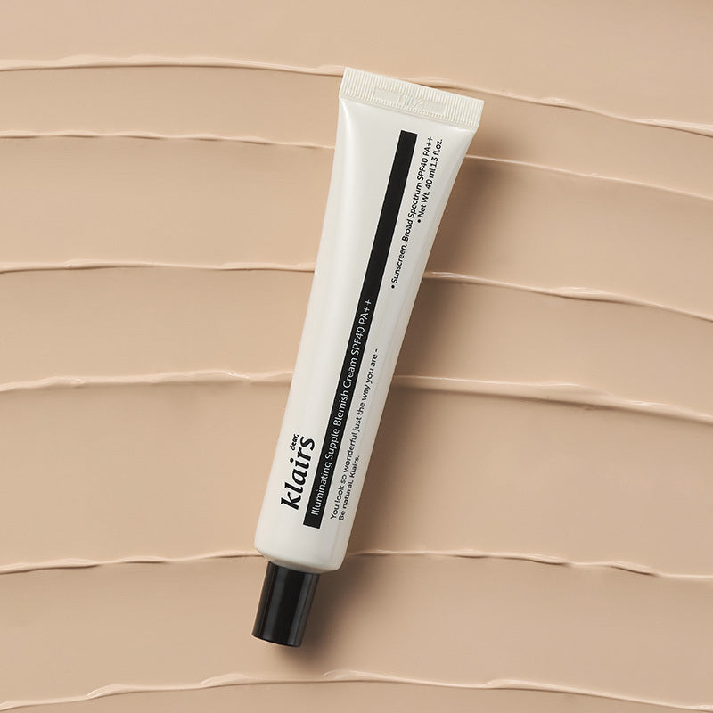 Illuminating Supple Blemish Cream - KLAIRS | Wishtrend