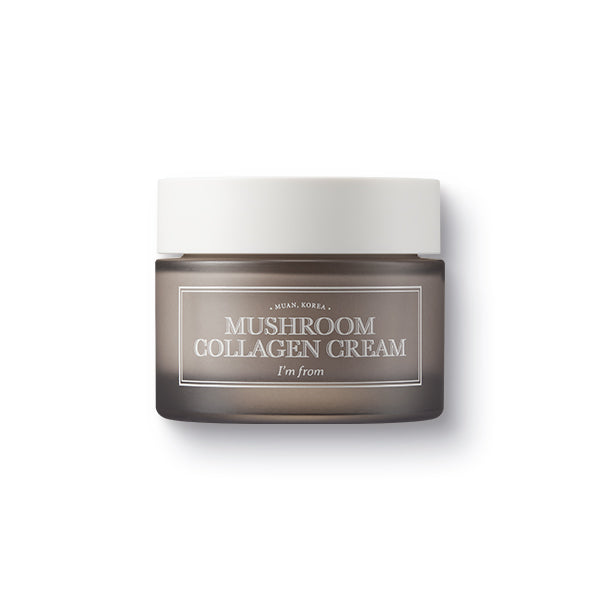 Mushroom Collagen Cream