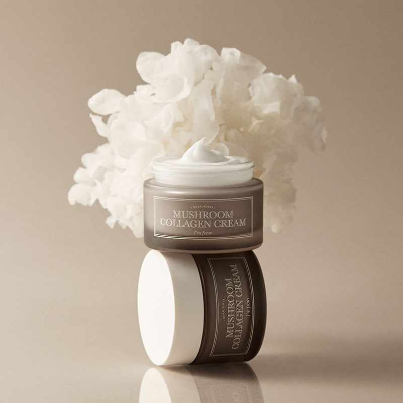 collagen from mushroom