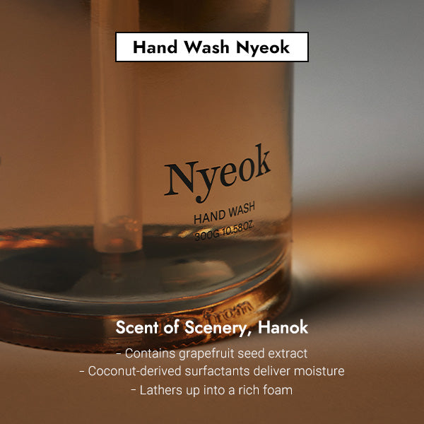 Hand Wash Nyeok