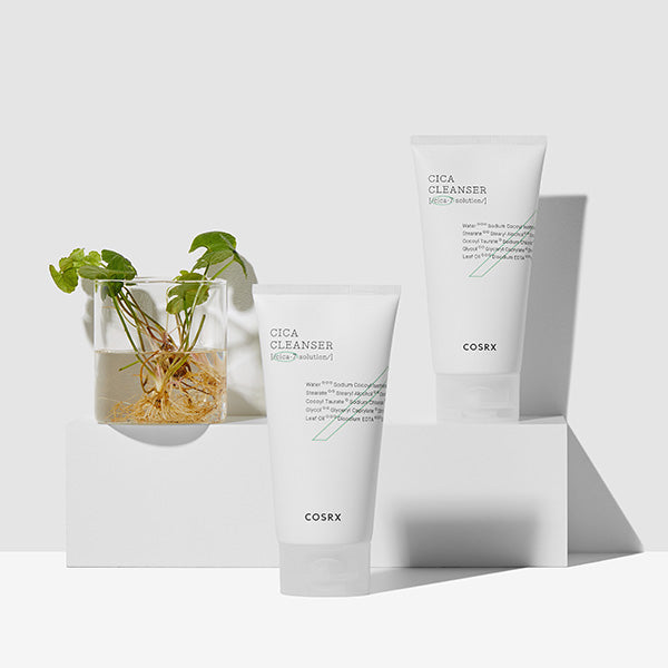 Pure Fit Cica Cleanser - COSRX | Wishtrend