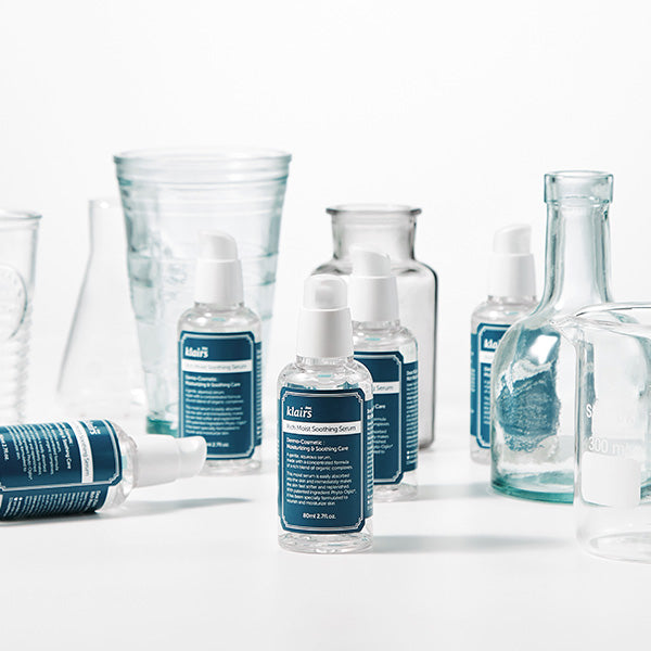 Rich Moist Soothing Serum - KLAIRS | Wishtrend