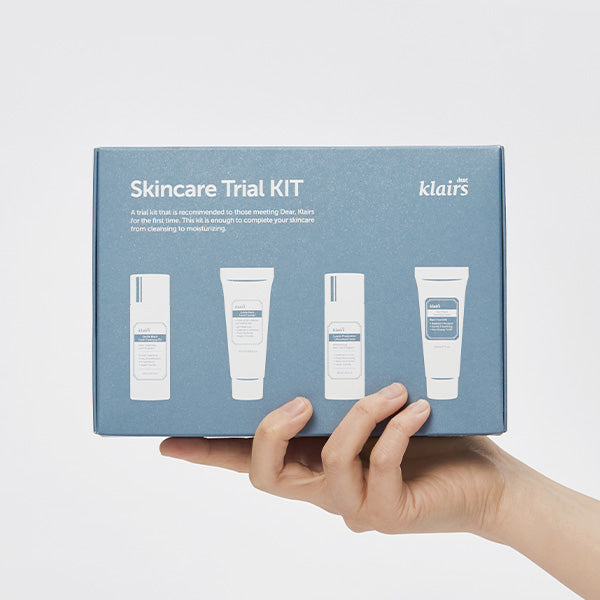 Skincare Trial Kit