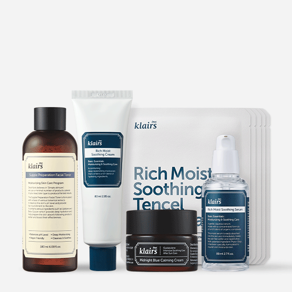 Total Care Box for Acne Prone and Sensitive Skin