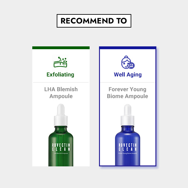 Forever Young Biome Ampoule