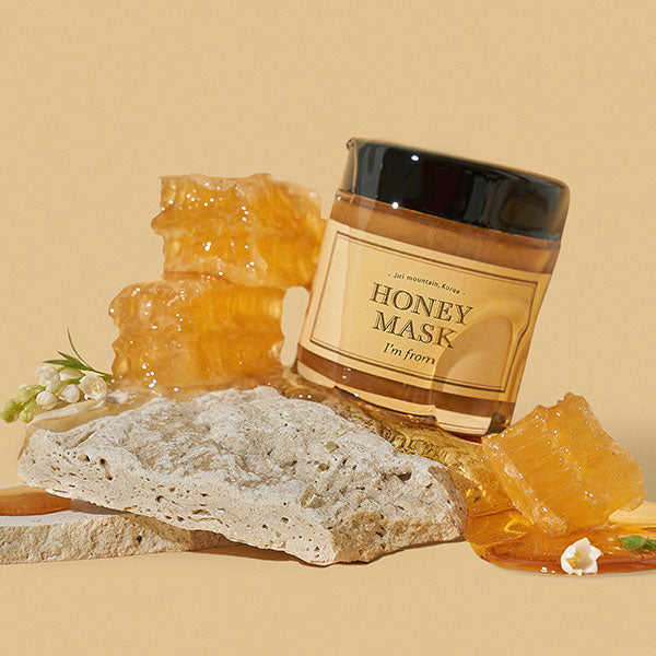 Honey Mask 30g