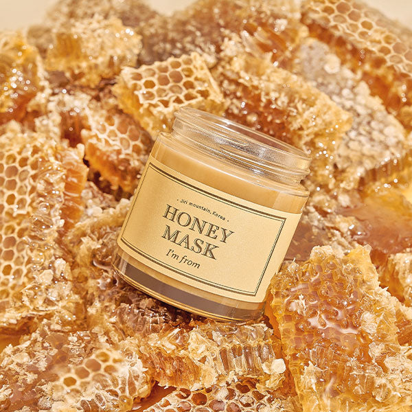 Honey Mask 30g